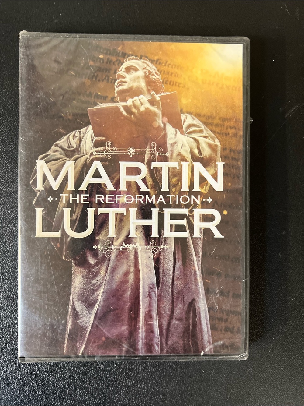 Martin Luther - The Reformation (DVD, 2017) New Sealed